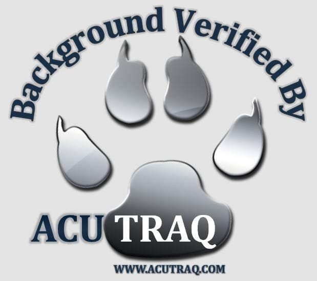 ACUTRAQ Background Screening - Leave it to Shoo